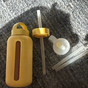 Bink Made 27oz Mama Water Bottle - Lemon